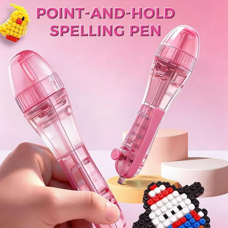 Push Type Rhinestone Pen Ergon - The Art And Craft Of Jewelry review and price