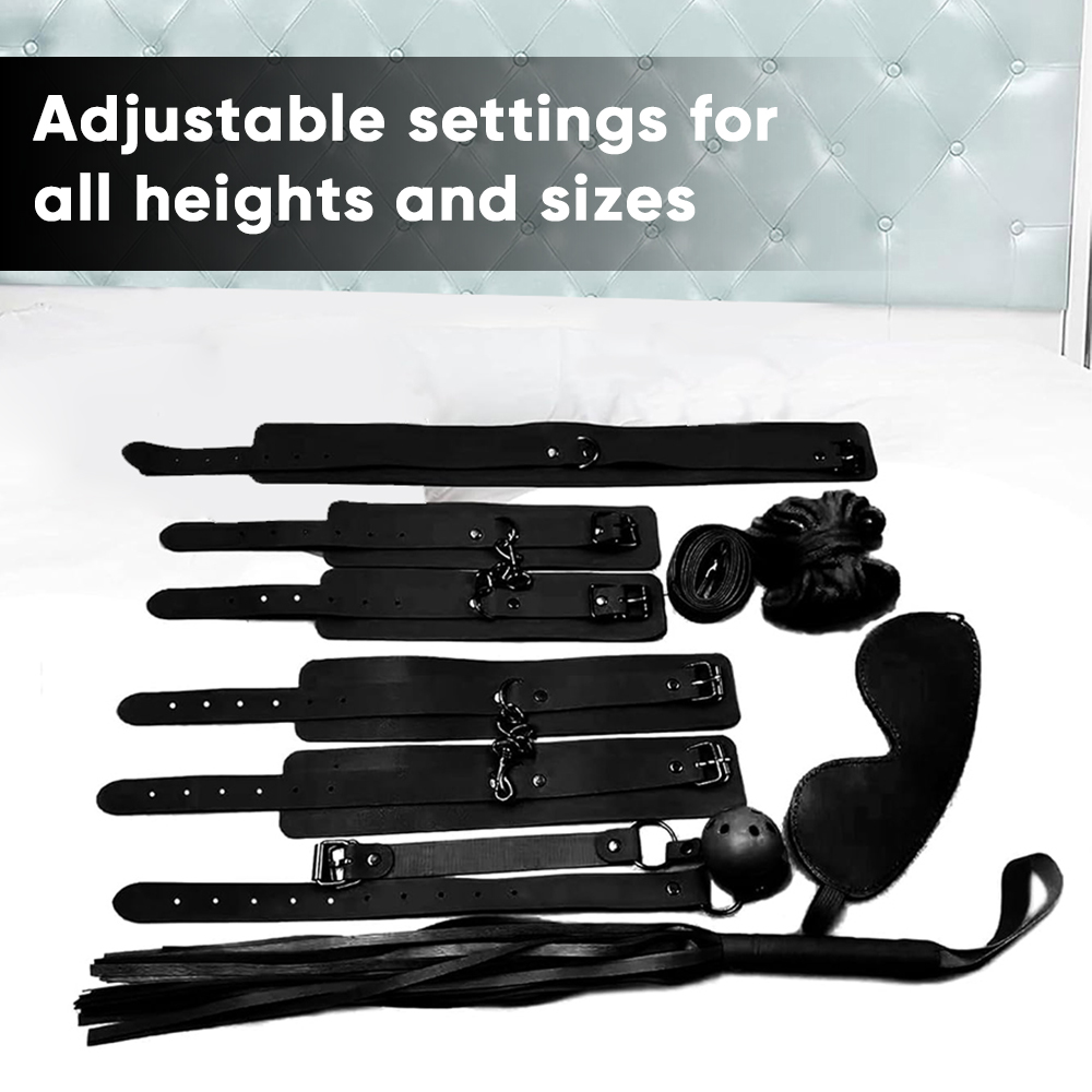 Adult Toys SM Set Sex Handcuff - Leather Tooling Kit review and price