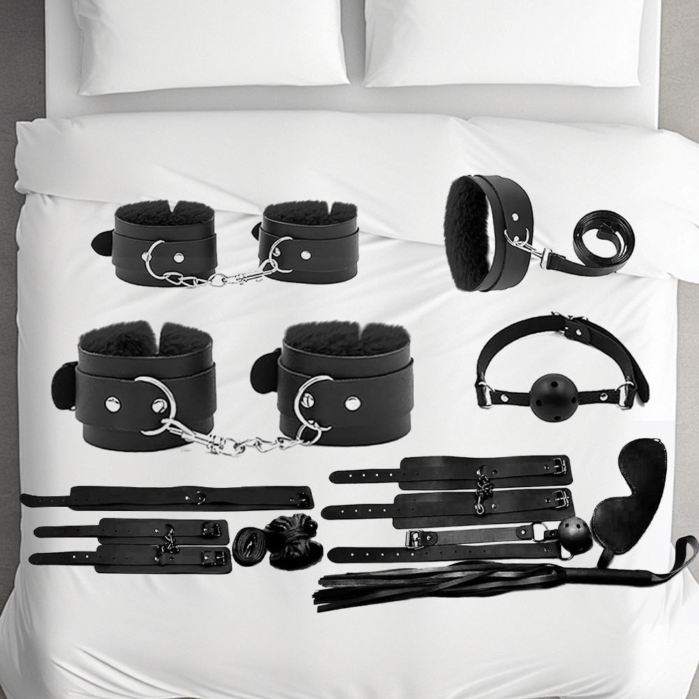 Adult Toys SM Set Sex Handcuff - Leather Tooling Kit review and price