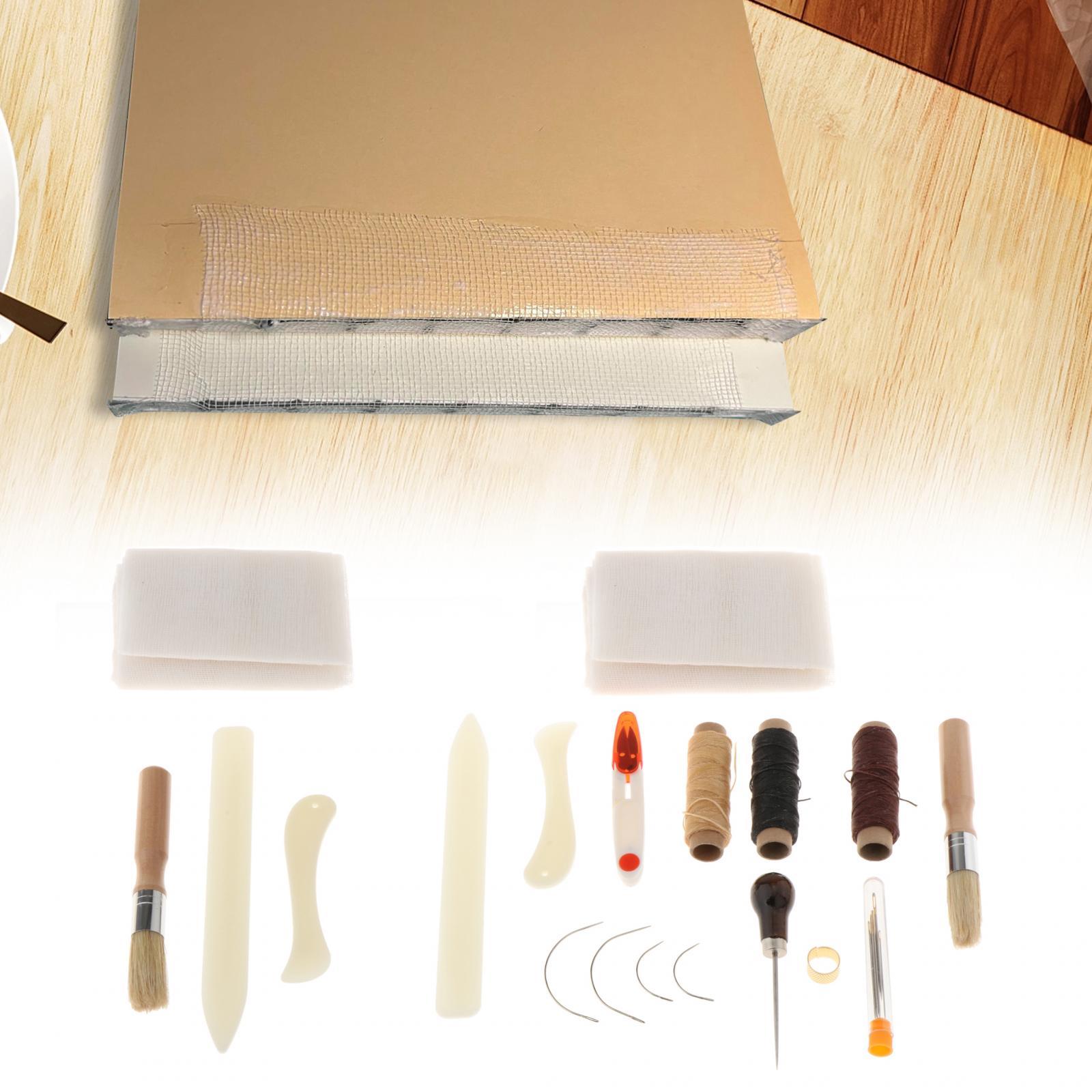 Professional Book Binder Tools - Bookbinding Supply Kit review and price