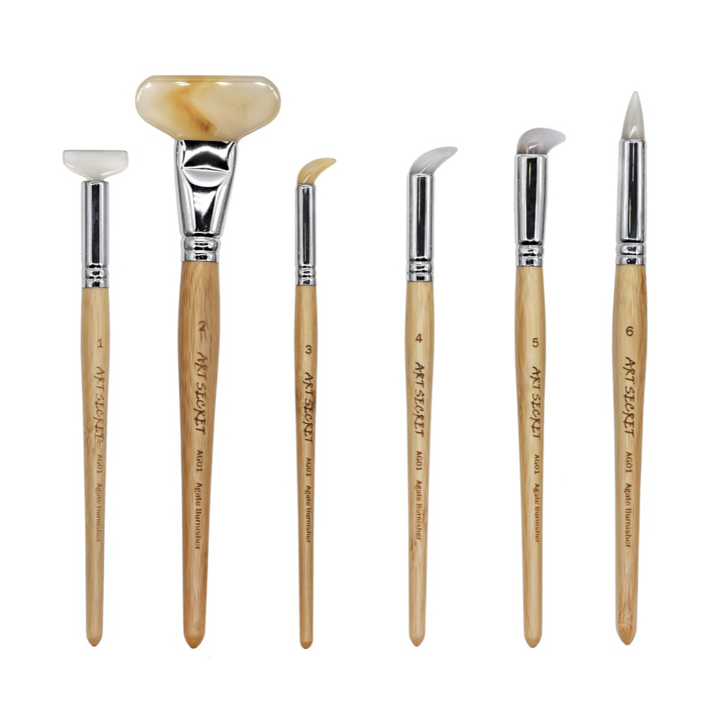 Agate Burnishers for Golden Fo - Art Craft Show review and price