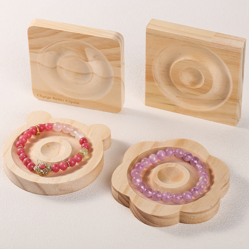 1Pc DIY Natural Wooden Beading - Art Craft Ideas review and price