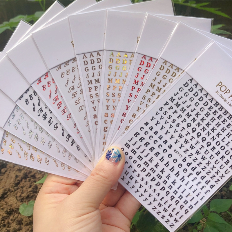 26 Alphabet Stickers Glitter S - Letter S Art Craft review and price