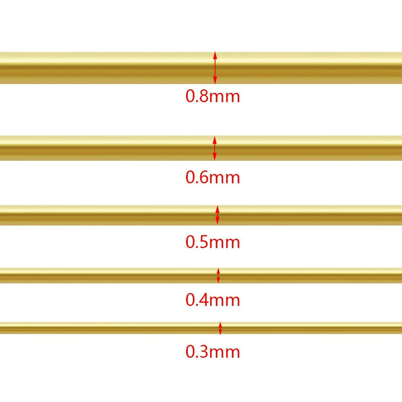 0.3-1.0mm Jewelry Copper Wire  - Art Craft Making review and price