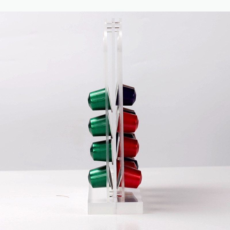 Acrylic Coffee Themed Display  - Art Craft Display review and price