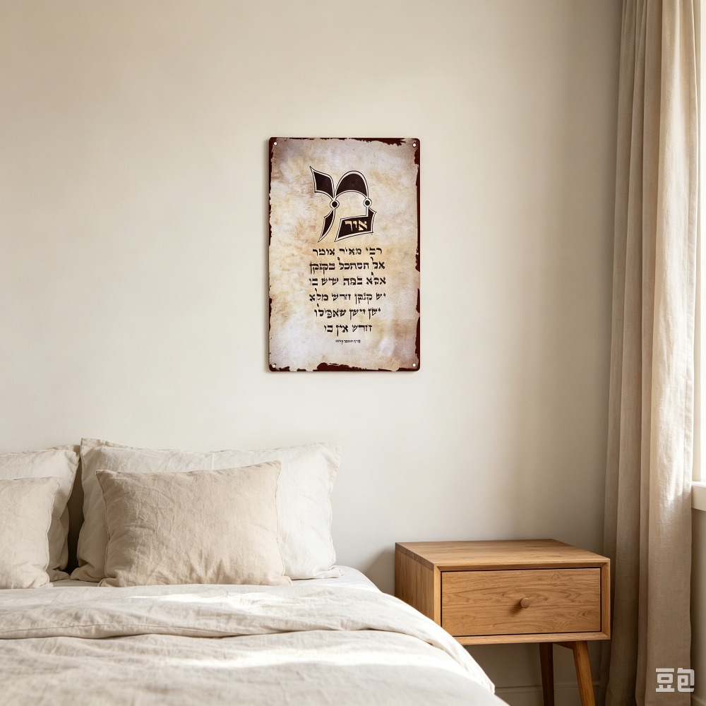 CIFBUY Vintage Hebrew Torah Sc - Art & Craft Toys For Kids review and price