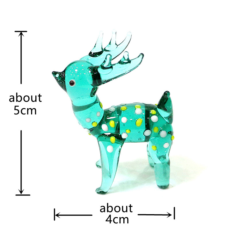 Custom Cute Christmas Deer Gla - Art Craft Display review and price