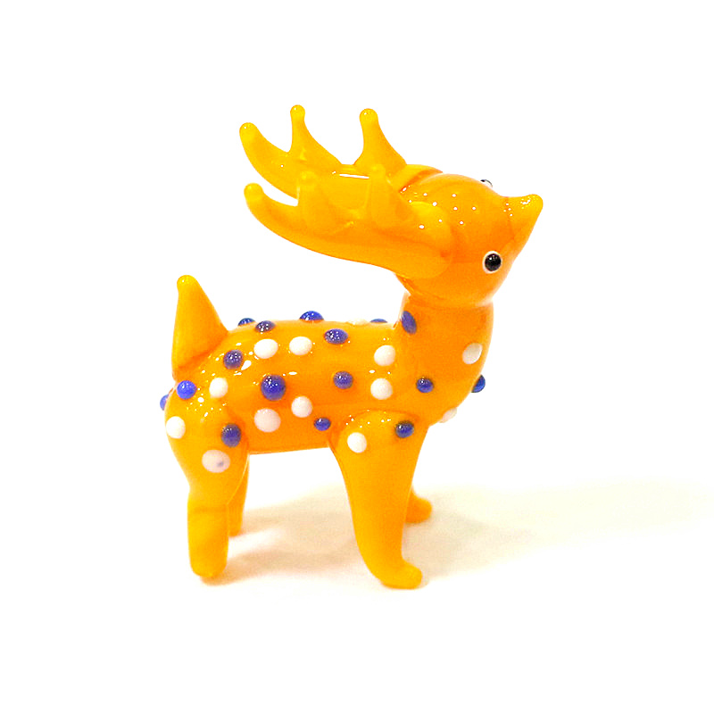 Custom Cute Christmas Deer Gla - Art Craft Display review and price