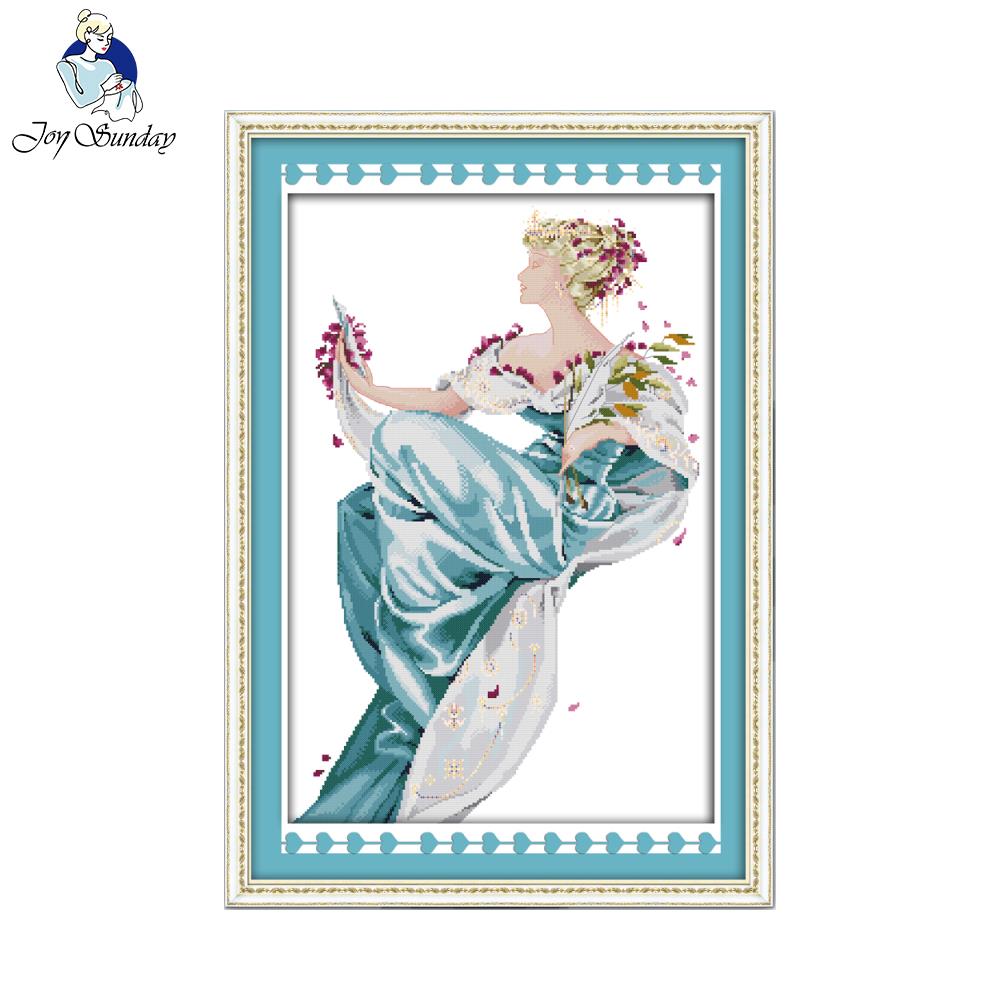 Joy Sunday Figure Style Summer - Art Craft Display review and price
