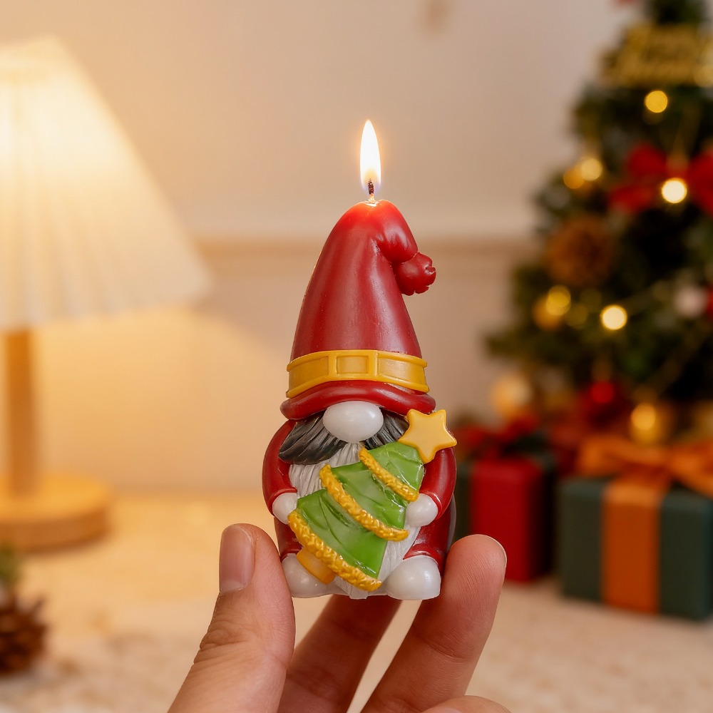 Christmas Dwarfs Silicone Cand - Art And Craft Xmas Tree review and price