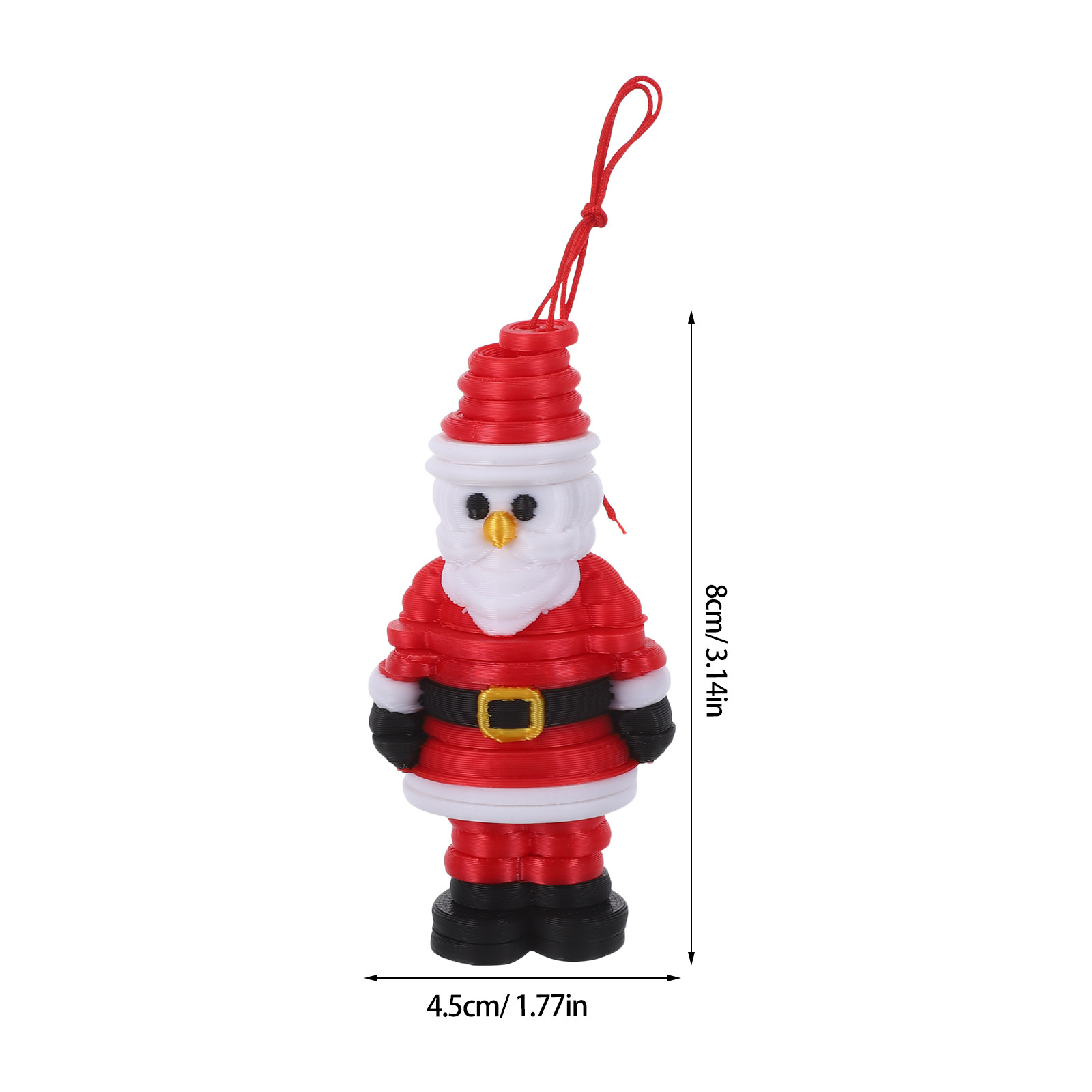 1Set Santa Claus Christmas Tre - Art And Craft Xmas Tree review and price