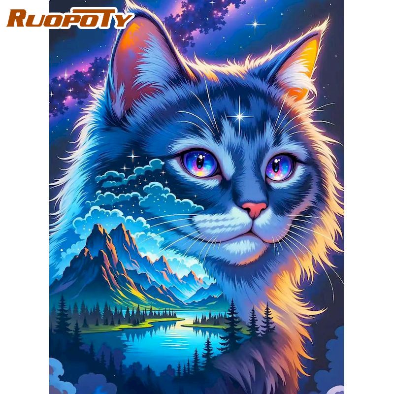 RUOPOTY 5d Diamond Painting Ki - Art Craft Ideas With Paper review and price