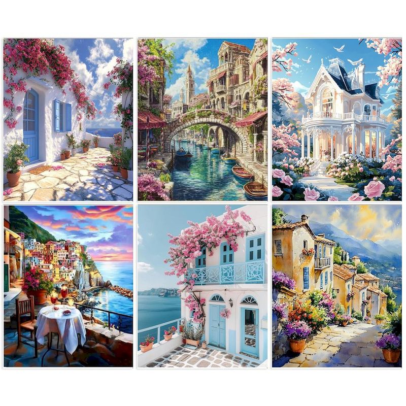 GATYZTORY Painting By Number T - Art Craft Display review and price