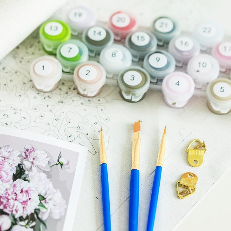 GATYZTORY Painting By Number T - Art Craft Display review and price