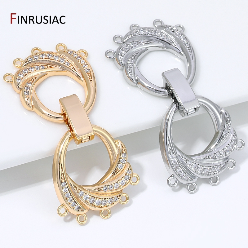 14K Gold Plated Brass With Zir - Art Craft Ideas review and price
