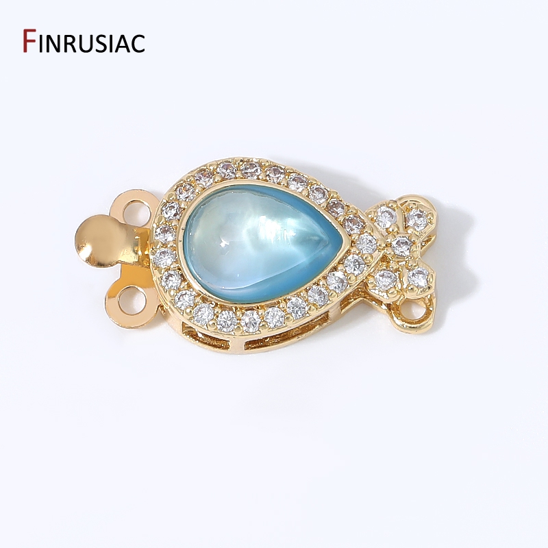 18K Gold Plated Brass Pear Opa - Art Craft Ideas review and price