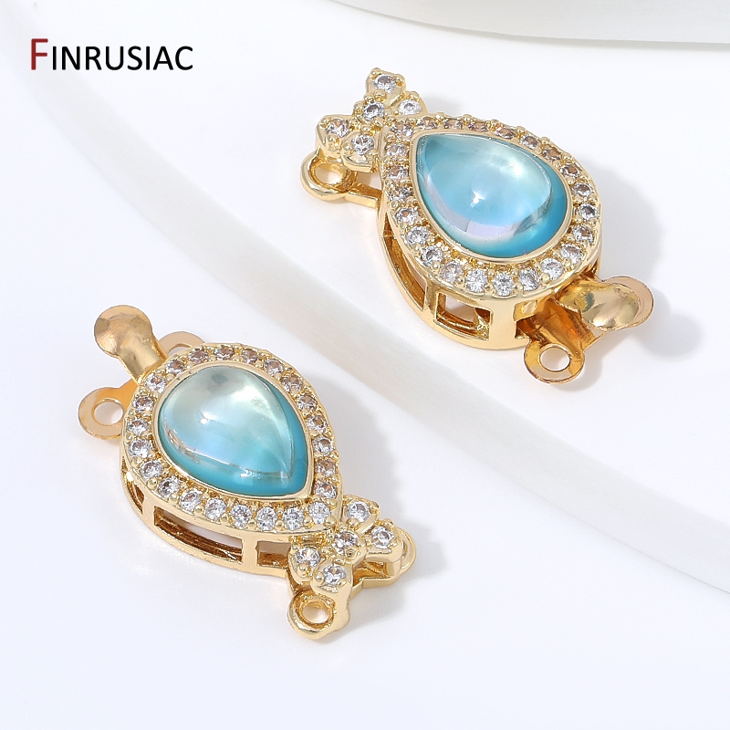 18K Gold Plated Brass Pear Opa - Art Craft Ideas review and price