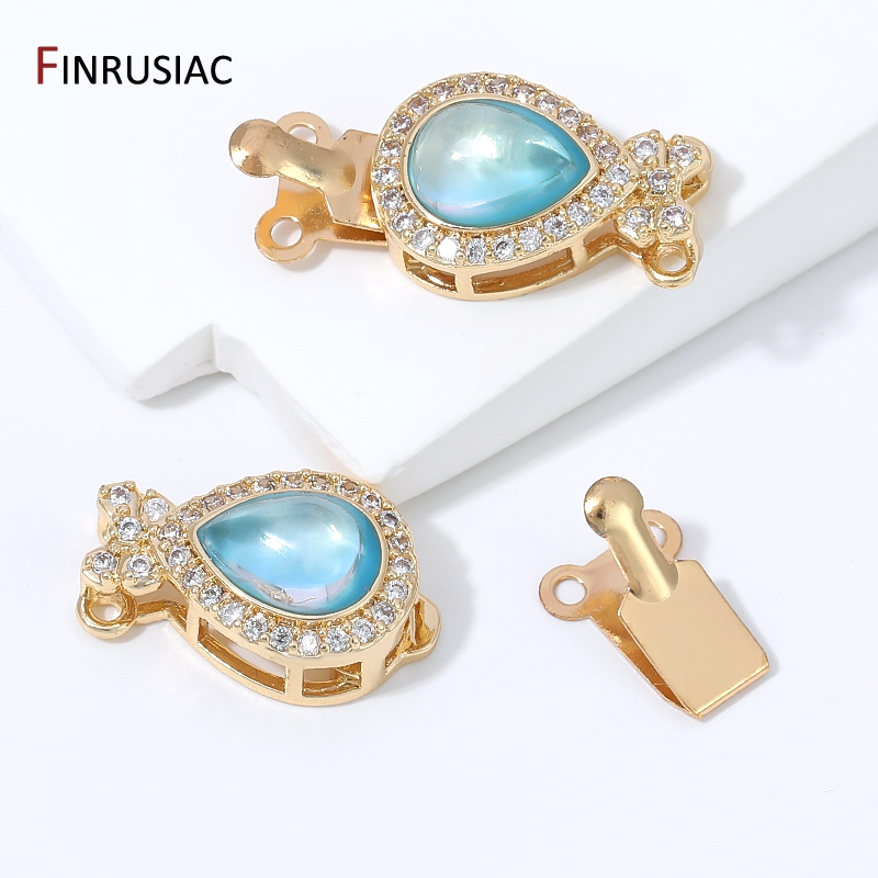 18K Gold Plated Brass Pear Opa - Art Craft Ideas review and price