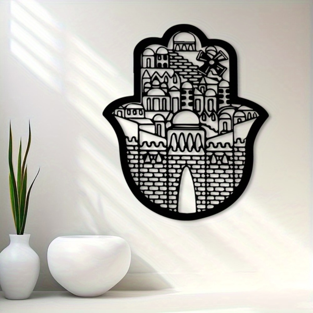 CIFBUY Iron Wall Art Islamic A - Art & Craft Toys For Kids review and price