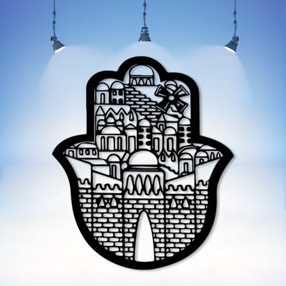 CIFBUY Iron Wall Art Islamic A - Art & Craft Toys For Kids review and price