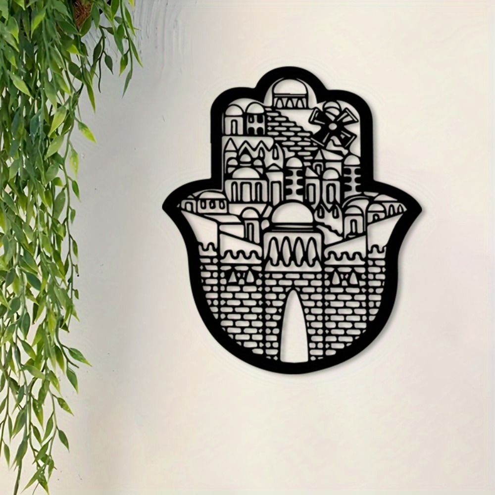 CIFBUY Iron Wall Art Islamic A - Art & Craft Toys For Kids review and price