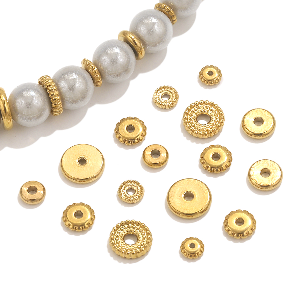 20pcs Stainless Steel Gold Spa - Art Craft Making review and price
