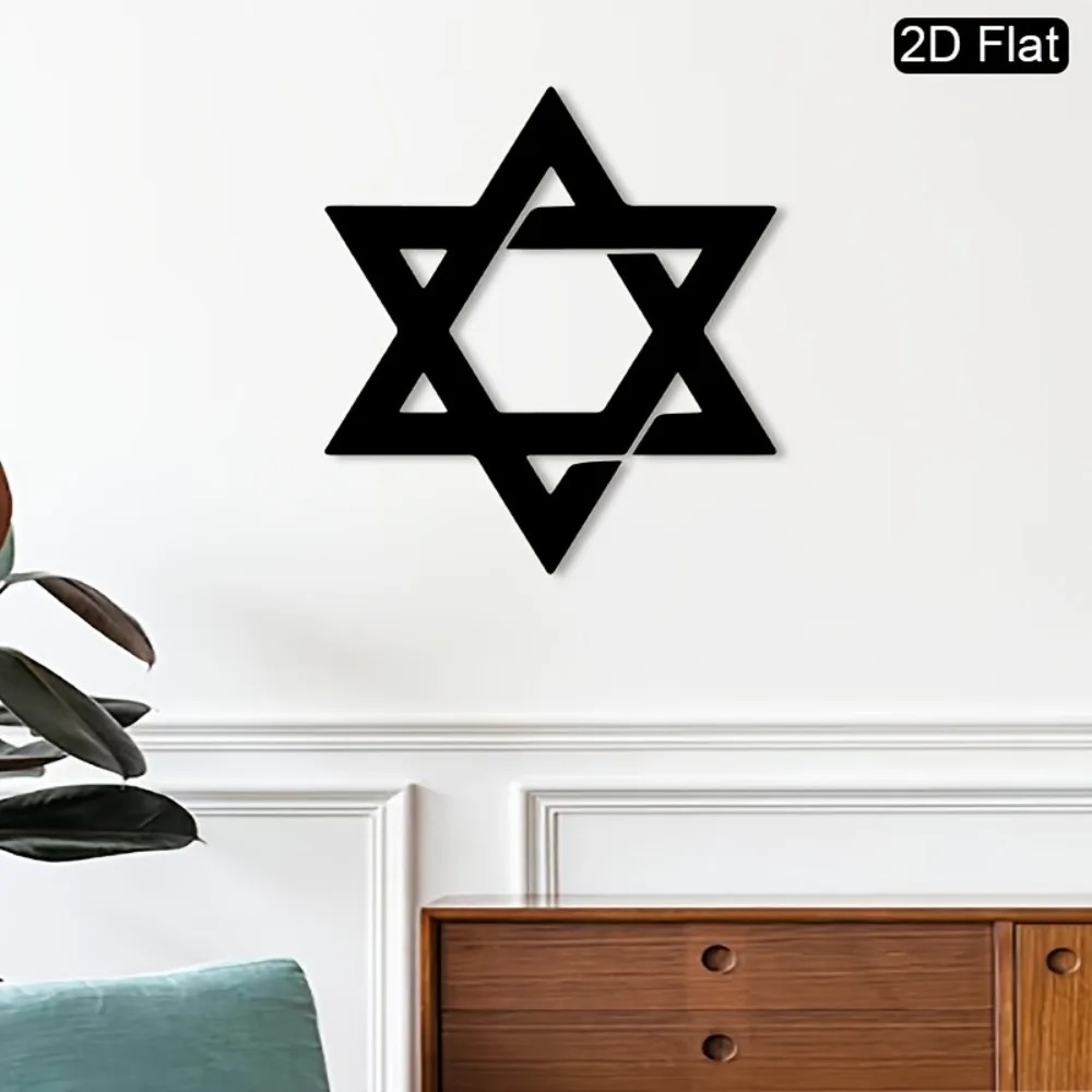 CIFBUY Iron Wall Art Star of D - Art & Craft Toys For Kids review and price
