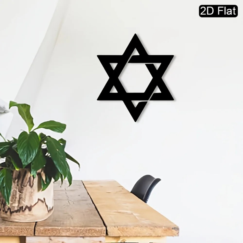 CIFBUY Iron Wall Art Star of D - Art & Craft Toys For Kids review and price
