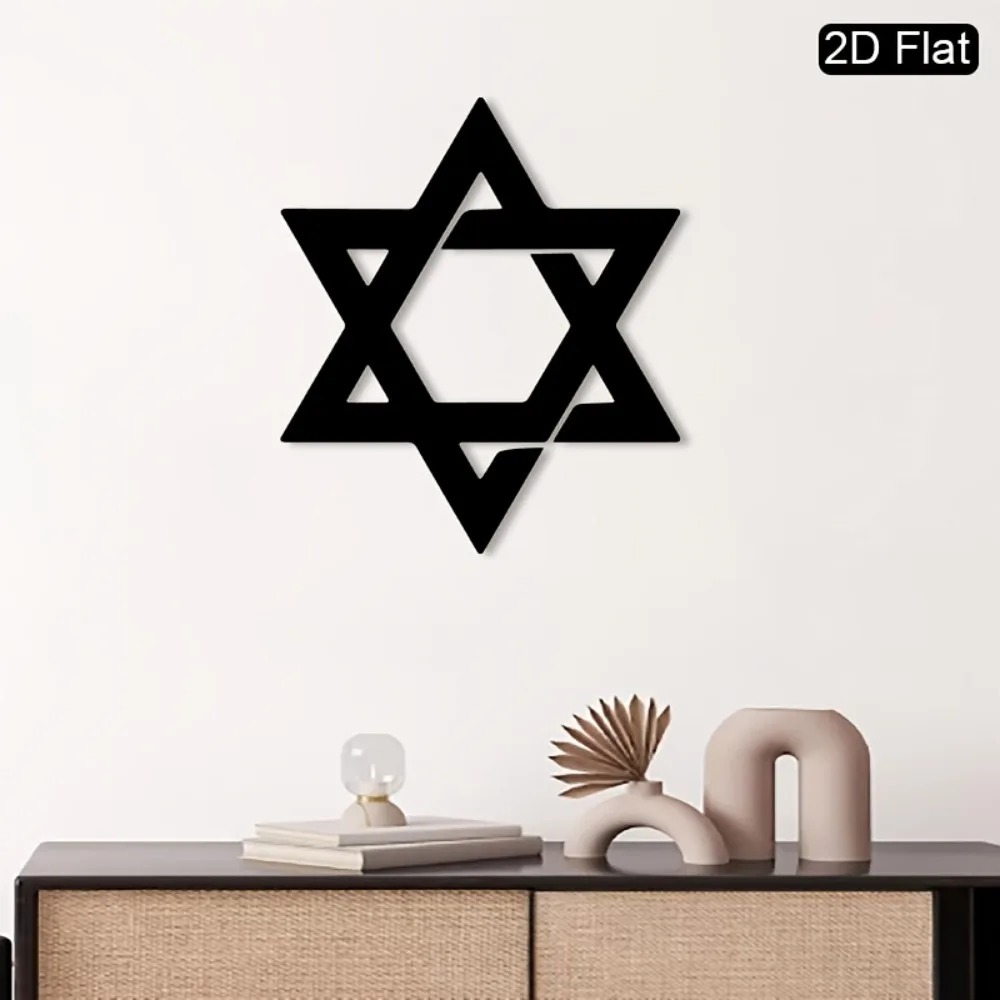 CIFBUY Iron Wall Art Star of D - Art & Craft Toys For Kids review and price