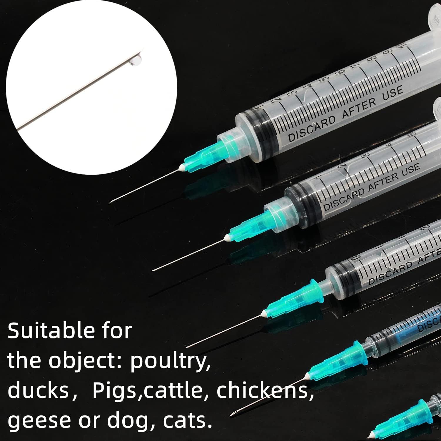 5ml Luer Lock Syringe, Suitabl - Art Craft Things review and price