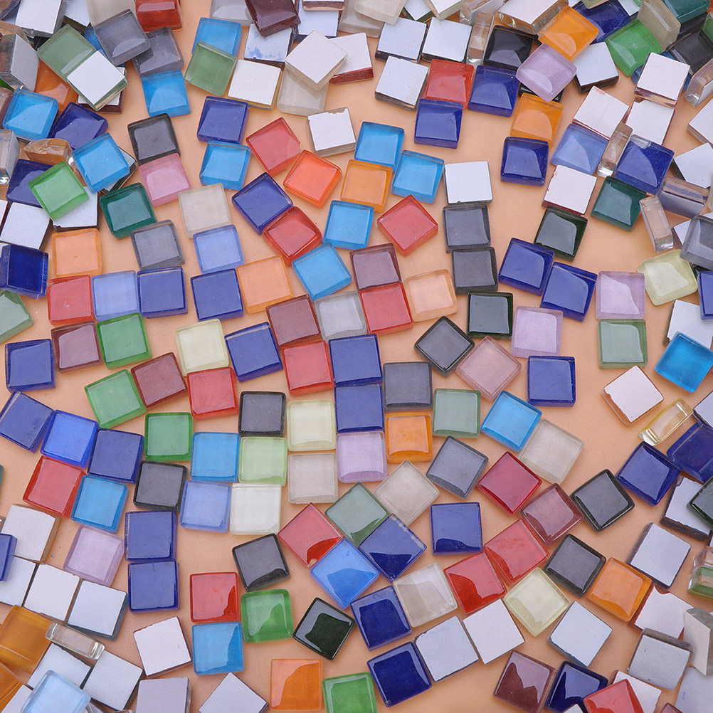 1Set Glass Stickers for Kids D - The Art And Craft Of Jewelry review and price