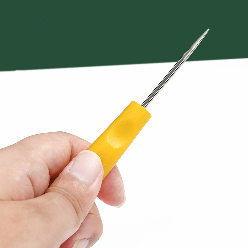 Leather Plastic Handle Awl Too - Leather Tooling Kit review and price