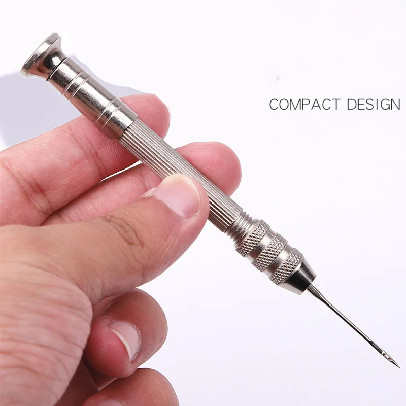 5pcs Leather Sewing Awl Set Sh - Leather Tooling Kit review and price