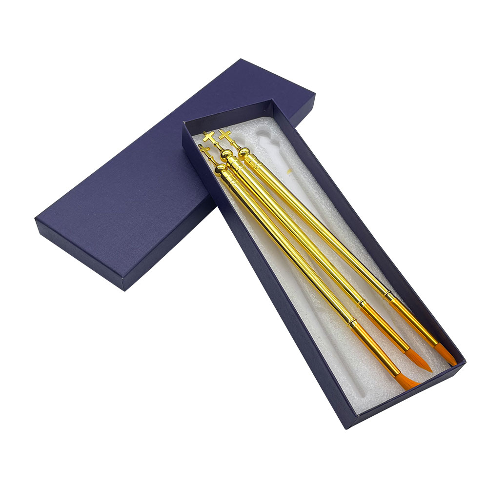 New Iconography Paint Brushes  - Art & Craft Toys For Kids review and price