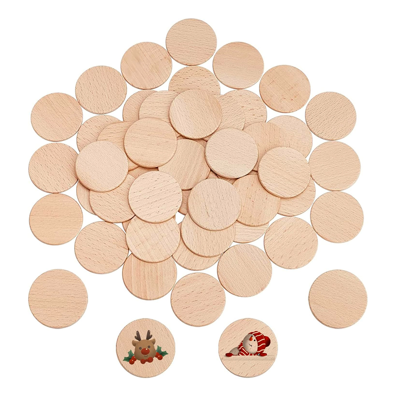 25-70mm Natural Beech Wood Rou - Letter S Art Craft review and price