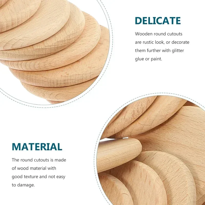 25-70mm Natural Beech Wood Rou - Letter S Art Craft review and price