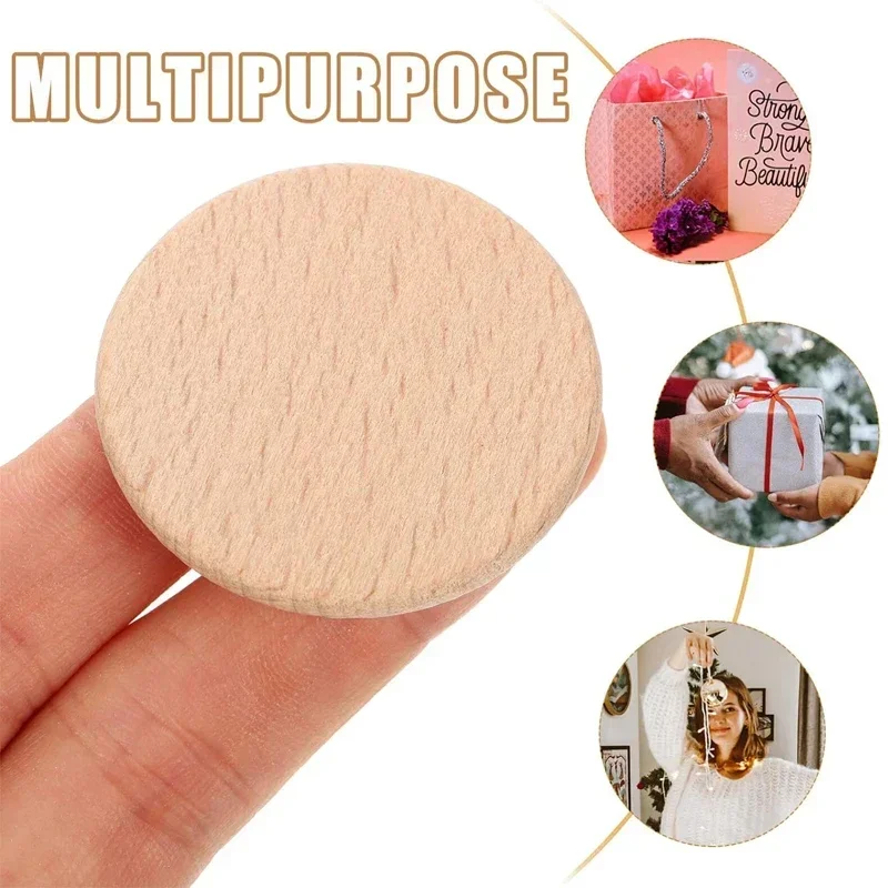 25-70mm Natural Beech Wood Rou - Letter S Art Craft review and price