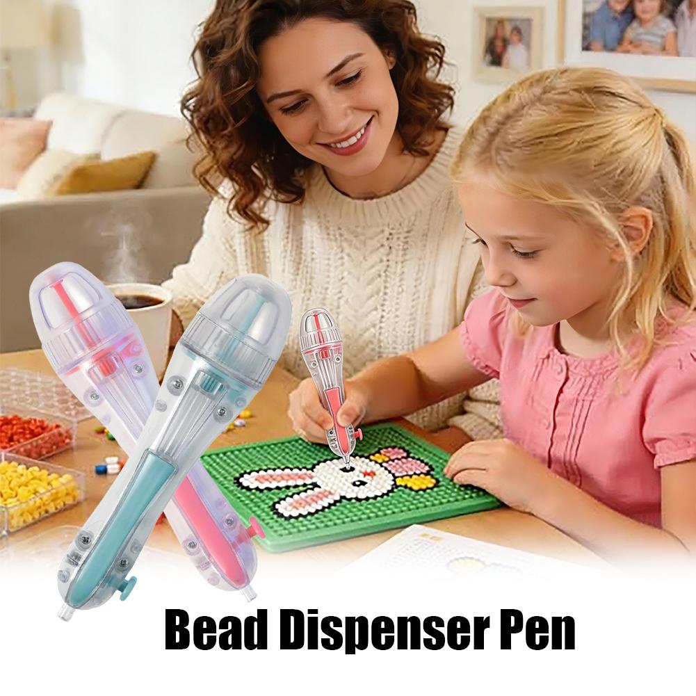 Automatic Bead Dispenser Pen 2 - The Art And Craft Of Jewelry review and price