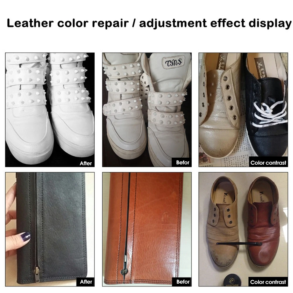 Motorcycle Leather Repair Kit  - Leather Tooling Kit review and price