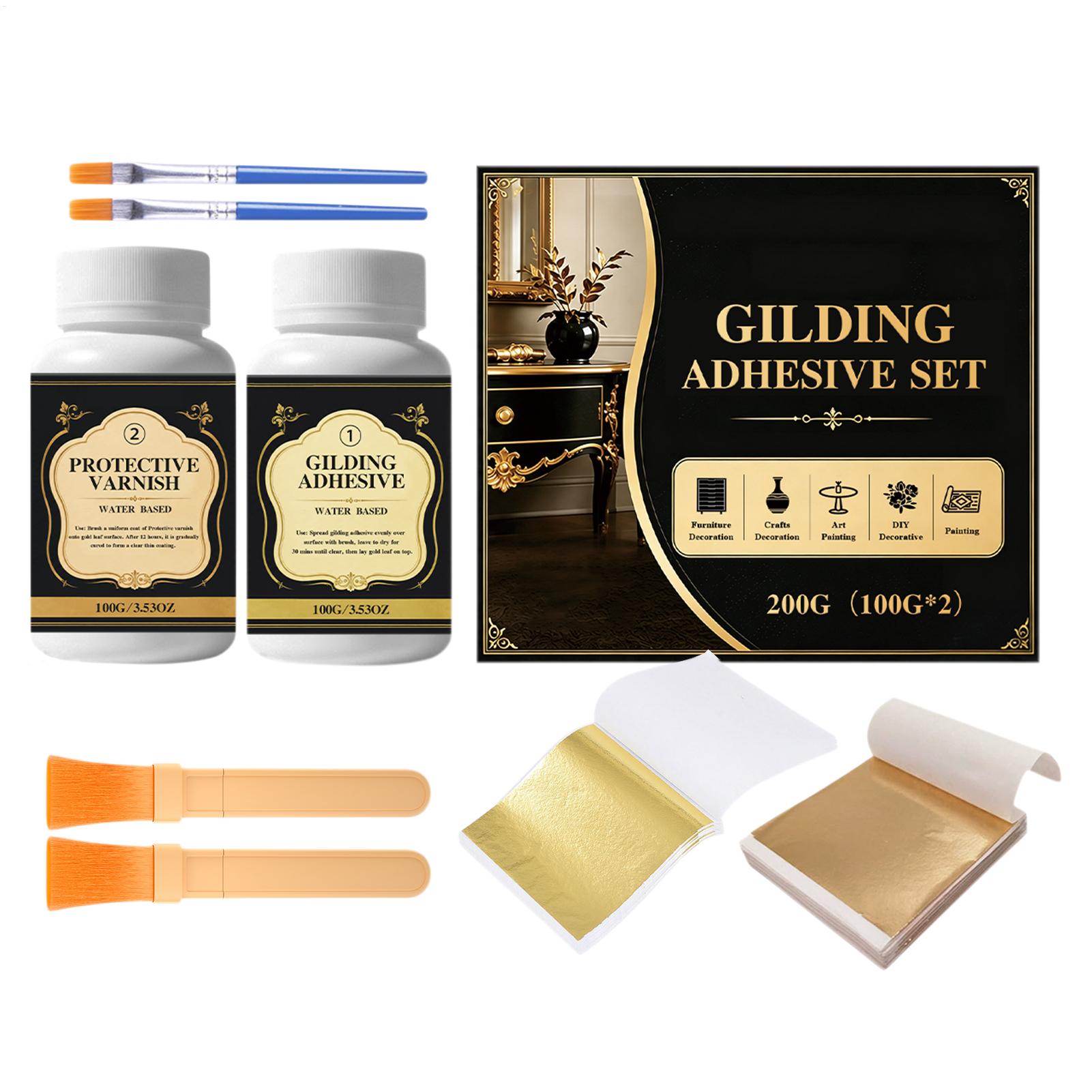 Gilding Adhesive Water-Based L - The Art And Craft Of Jewelry review and price
