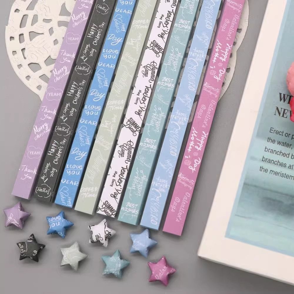 540 Sheets DIY Colorful Star O - Art Craft Show review and price