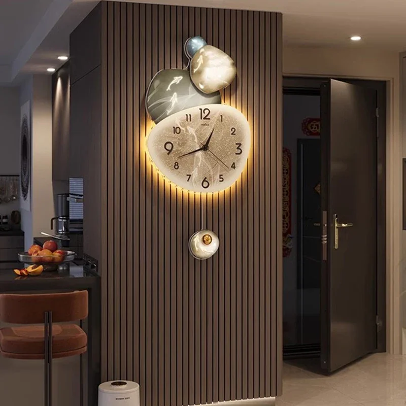 Bistro Cute Wall Clock Luxury  - Art Craft Restaurant review and price