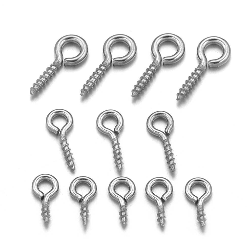 100pcs/lot Stainless Steel Min - Art Craft Making review and price