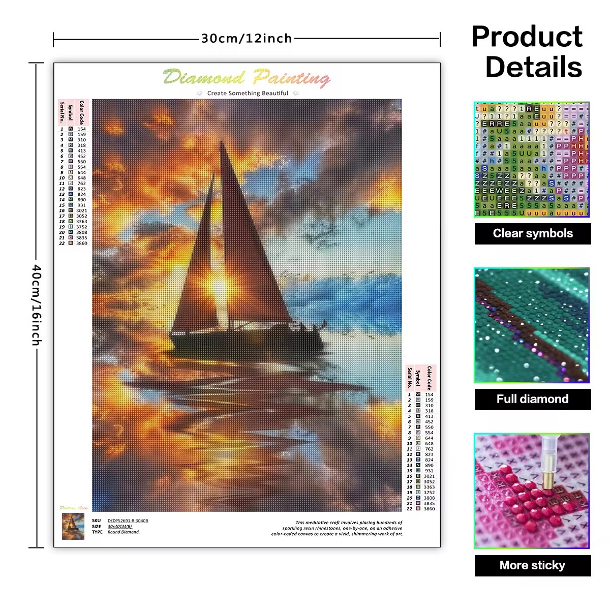 GATYZTORY Swan Diamond Paintin - Art Craft Ideas With Paper review and price