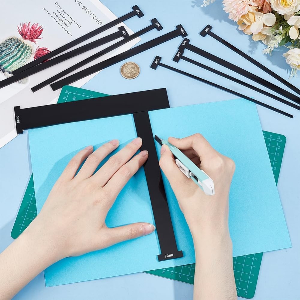 10pcs Acrylic Bookbinding Spac - Bookbinding Supply Kit review and price