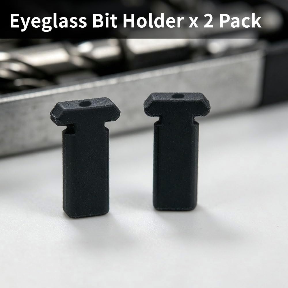Eyeglass Bit Holder Kit Set fo - Leather Tooling Kit review and price
