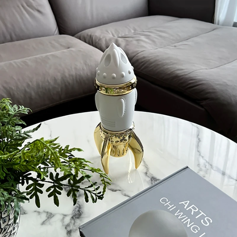Space Rocket Ornaments,Creativ - Art And Craft Rocket review and price