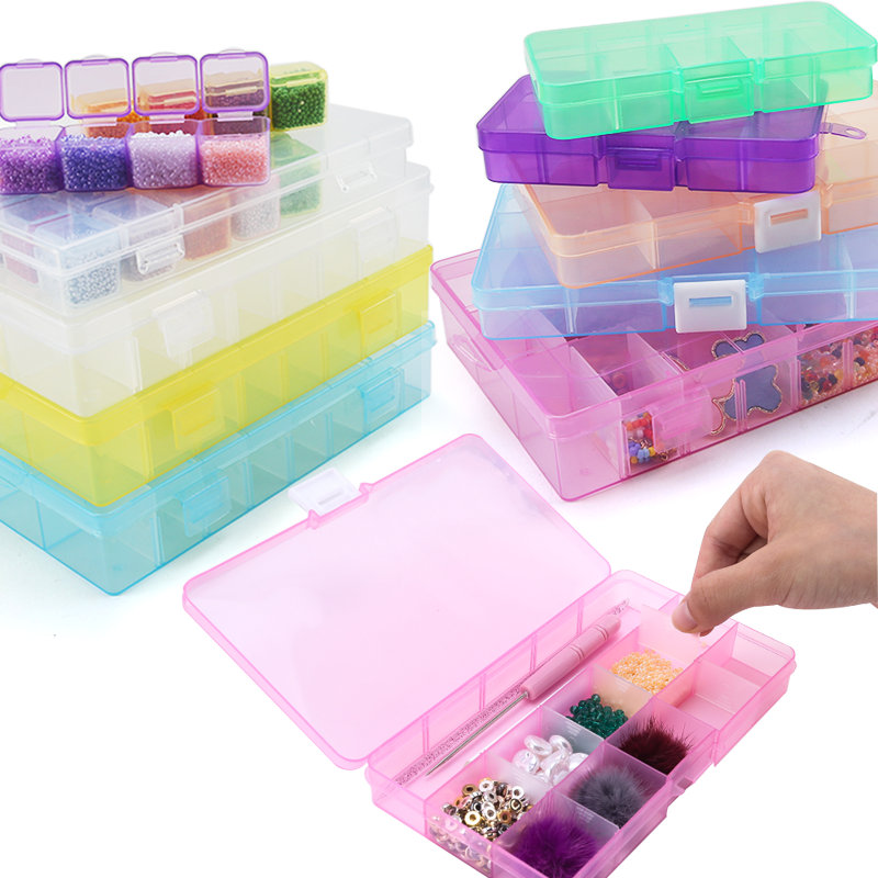 4 Sizes Jewelry Box Organizer  - Art Craft Display review and price