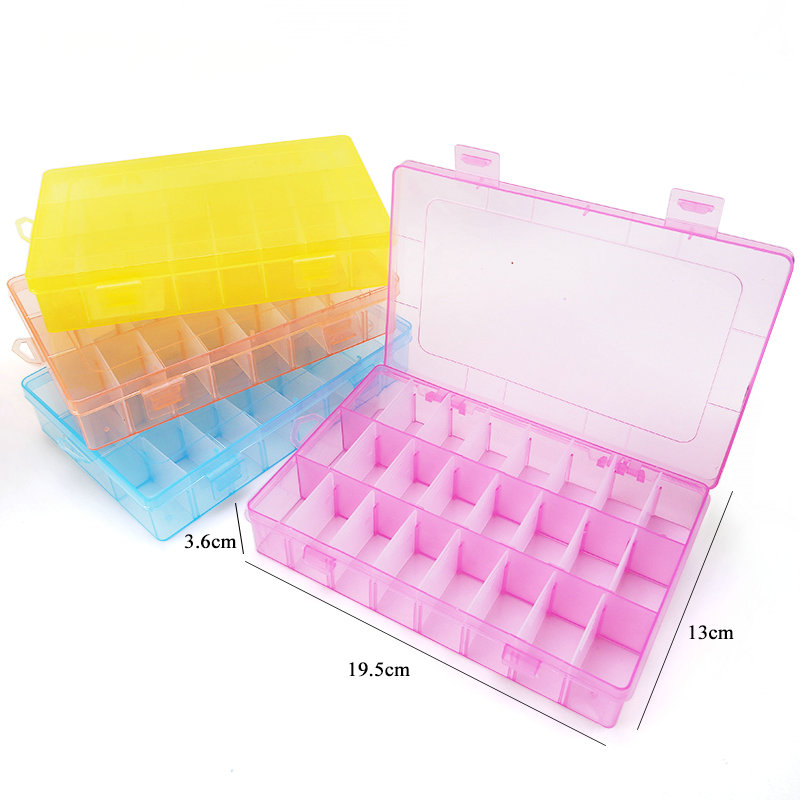 4 Sizes Jewelry Box Organizer  - Art Craft Display review and price