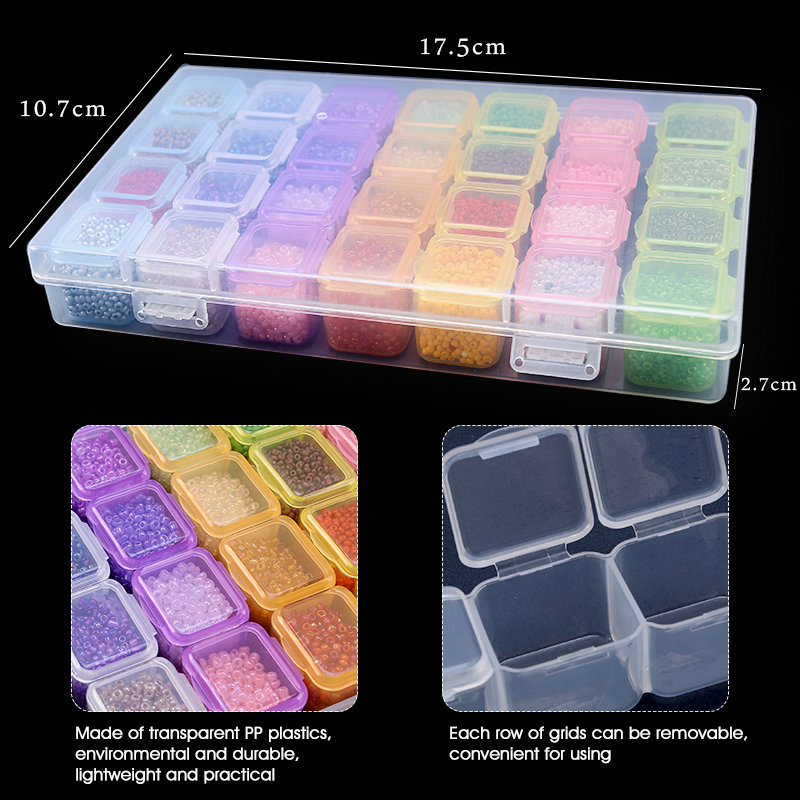 4 Sizes Jewelry Box Organizer  - Art Craft Display review and price